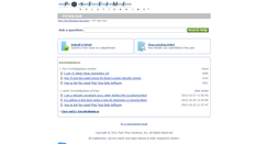 Desktop Screenshot of help.posttimedaily.com